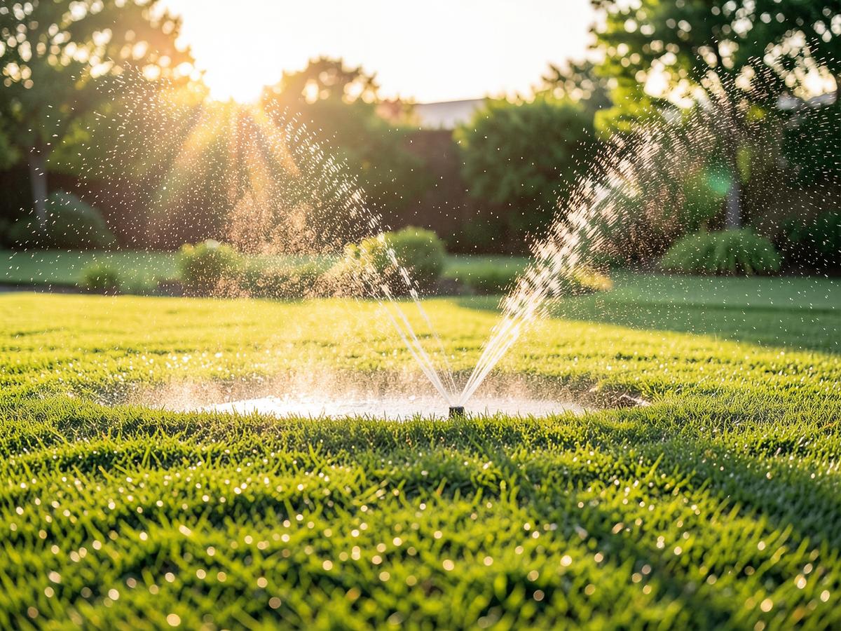 Watering & Irrigation