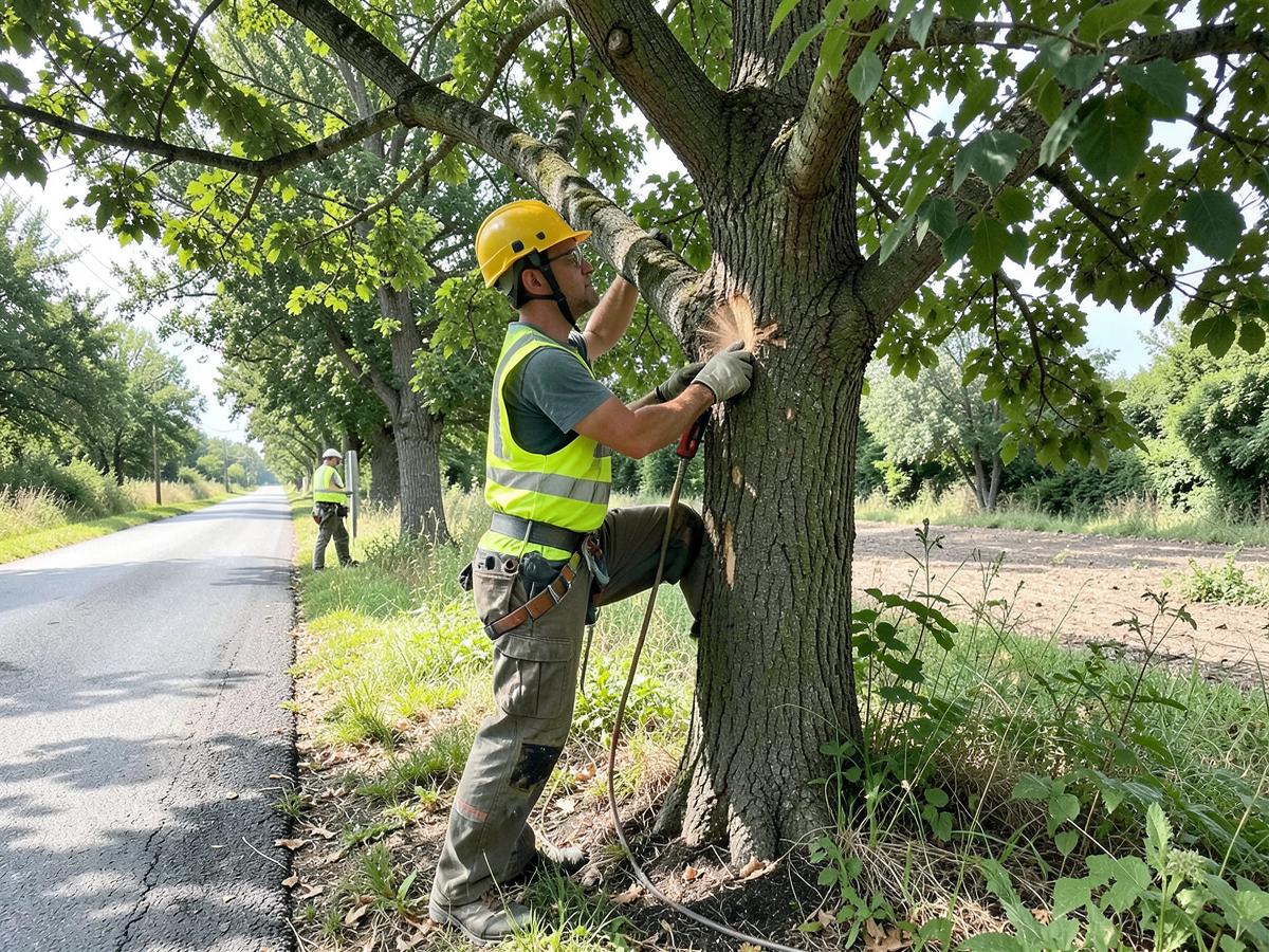 Tree & Plant Care